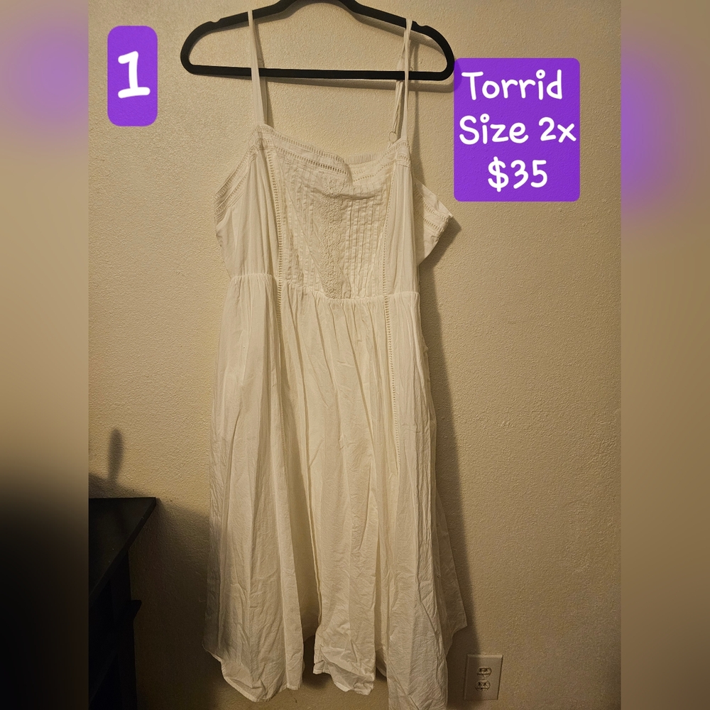 Torrid Dress